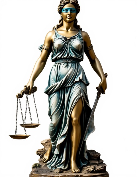 Богиня справедливости
